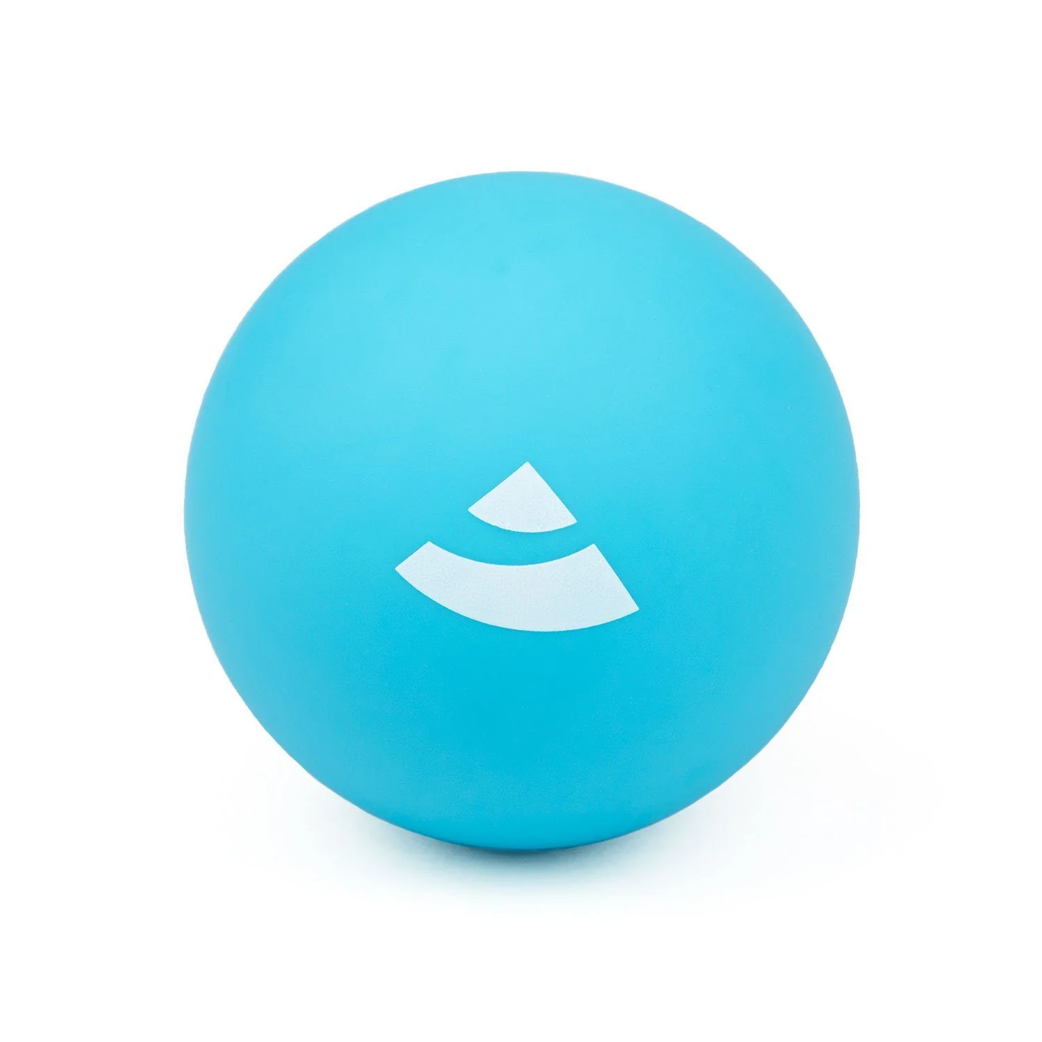 BODHI Massageball Faszienball soft hellblau für Triggerpunkte