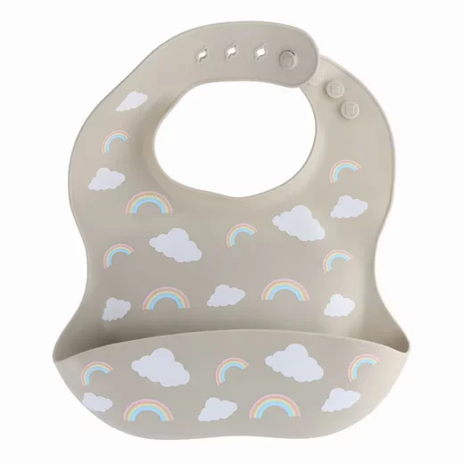 PARSA BEAUTY BABY Silikonlatz mit Auffangschale