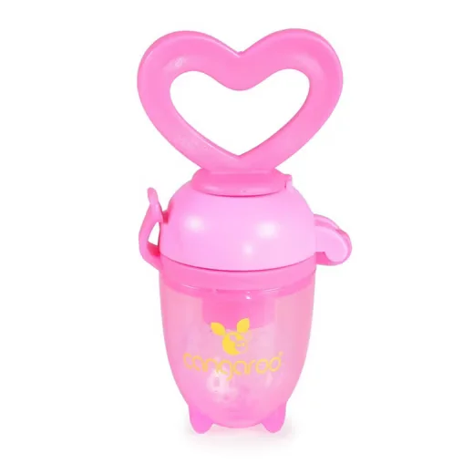 MONI Fruchtsauger Babyflasche F1333 ab 6 Monate Silikonsauger