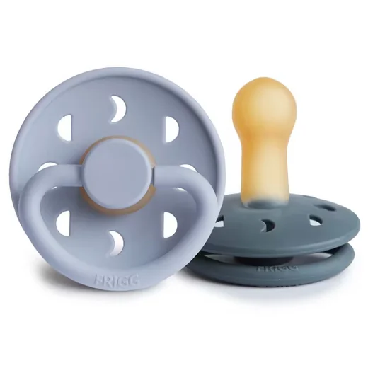 FRIGG Schnuller Moon Phase Mondphasen für Babys