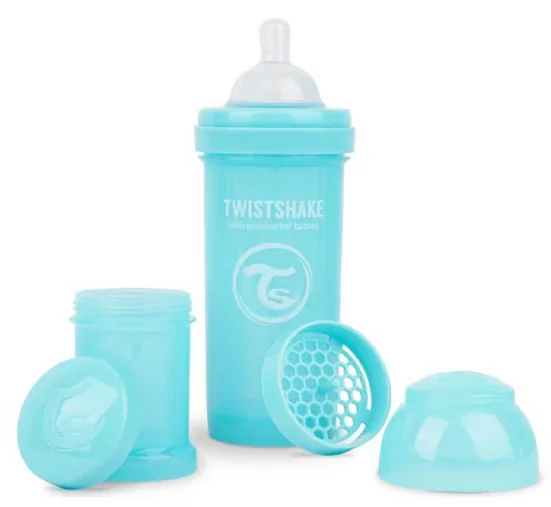 Twistshake Babyflasche Anti Kolik 260 ml spülmaschinenfest