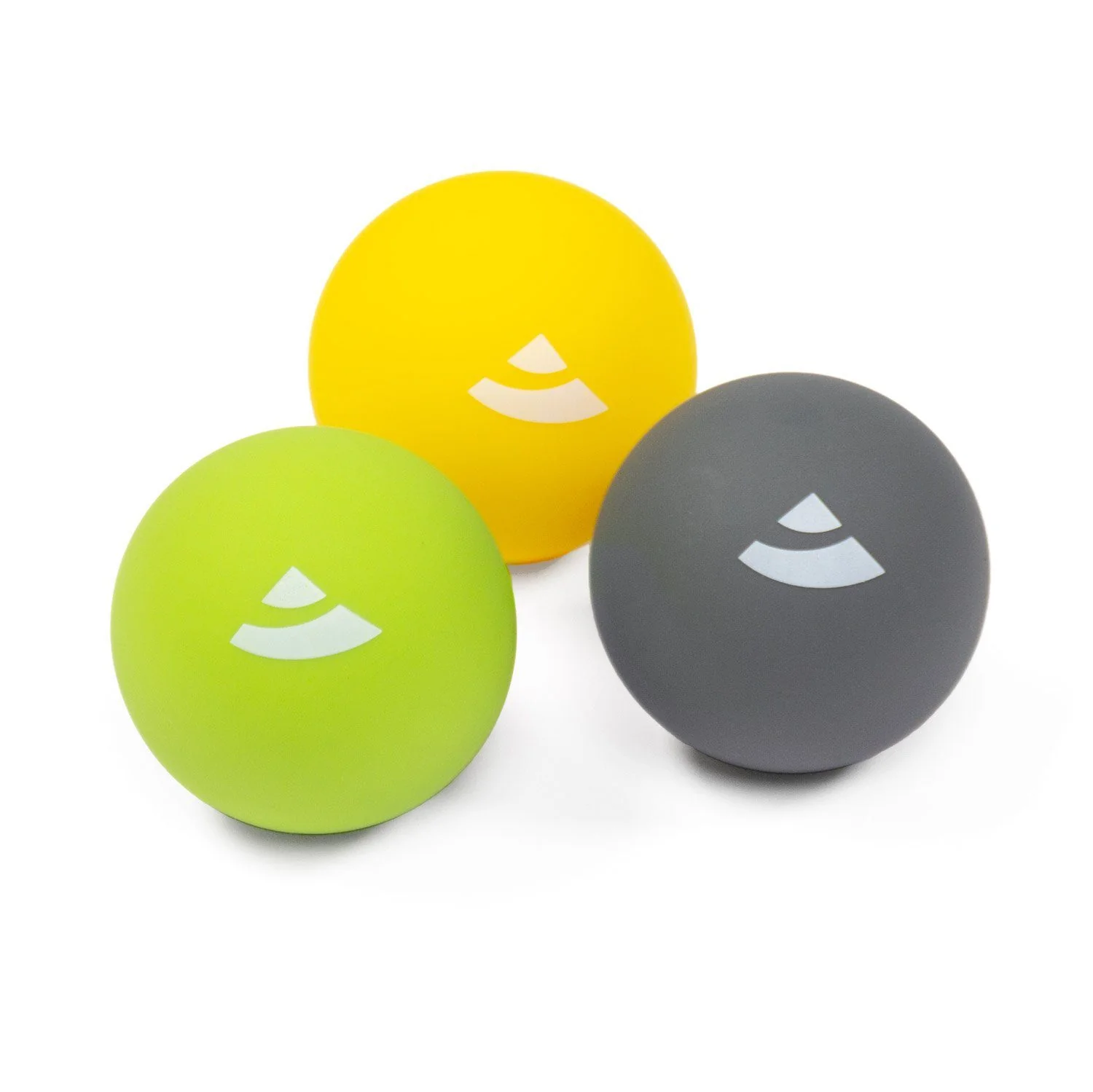 BODHI Massageball Faszien 3er Set Triggerpunkt