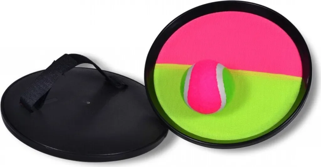 Victor Catchball Set Ballspiel Fangspiel Wasserspiel Outdoor Kinder