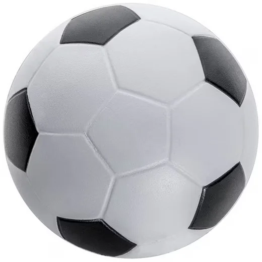 MACMA Physioball Anti-Stressball Wutball Fußball Stressabbau