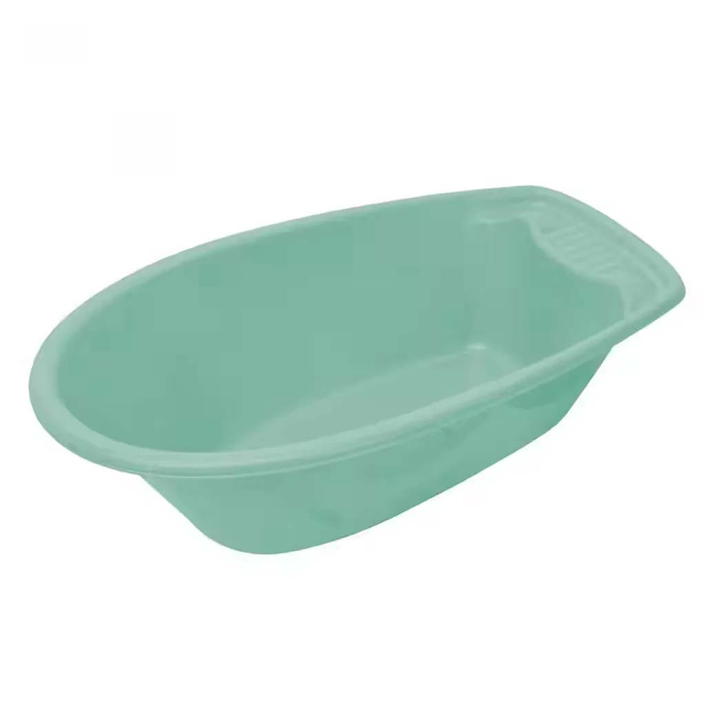 HELESS Puppenmöbel Puppen Badewanne Mint 40x23x13 cm Rollenspiel
