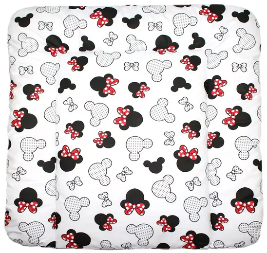 PRIMAWELA Wickelauflage Baby Minnie für Wickeltisch