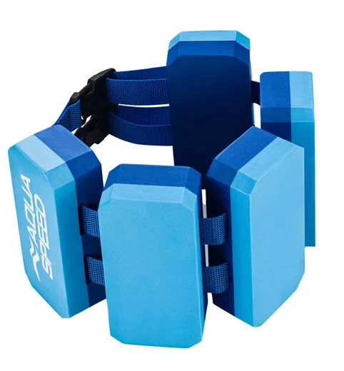 AQUA SPEED Schwimmgürtel Auftriebsgürtel Kinder 18-30 kg verstellbar