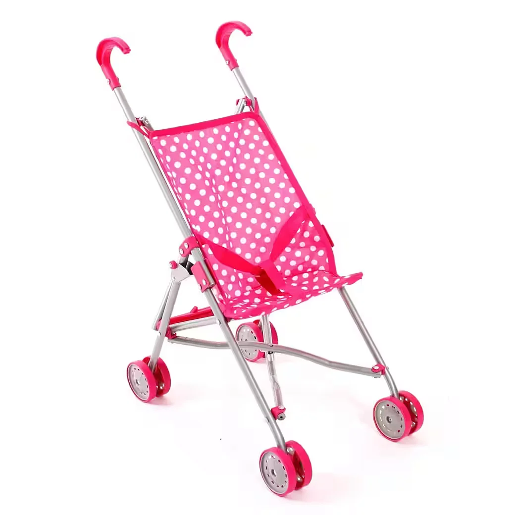 CHIC2000 Puppenbuggy klappbar leicht für Kinder