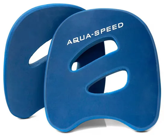 AQUA SPEED Aqua Discs Schwimmhilfe 2er-Set für Aqua Fitness Reha