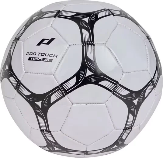 PRO TOUCH Fußball Force 20 NAVY ROT Trainingsball