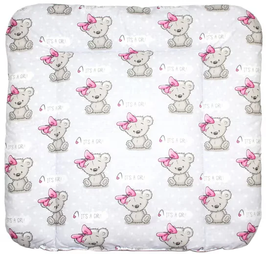 PRIMAWELA Wickelauflage Baby Wickeltischauflage Boy Girl