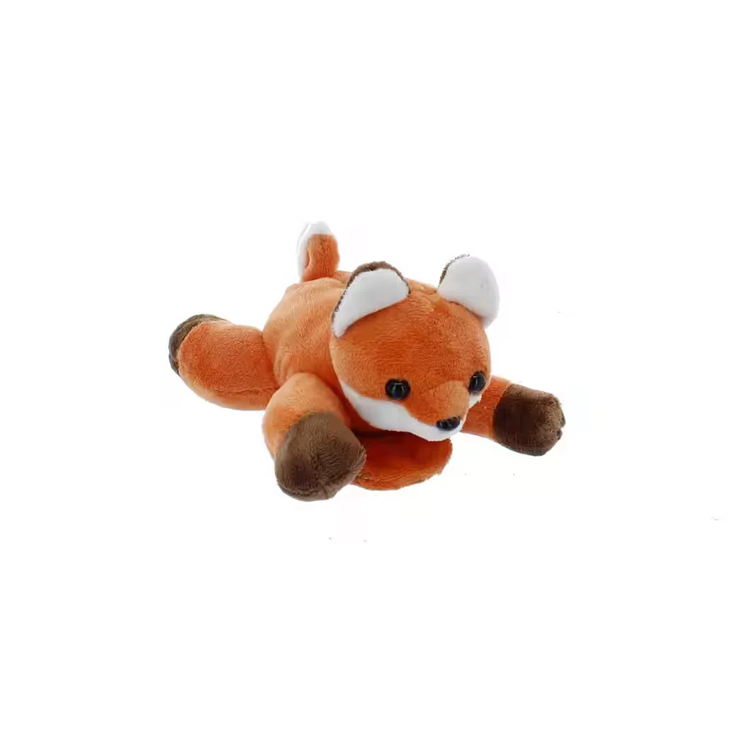 BESTTOY Plüschfigur Schulterplüsch Fuchs ca 15 cm Kuscheltier