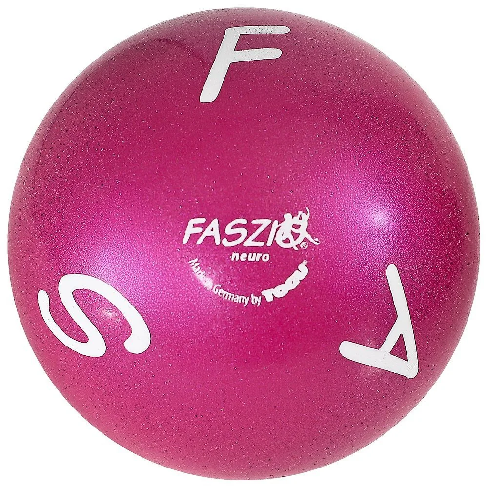 TOGU Faszio Neuro Ball Massageball Faszienball für Triggerpunkte