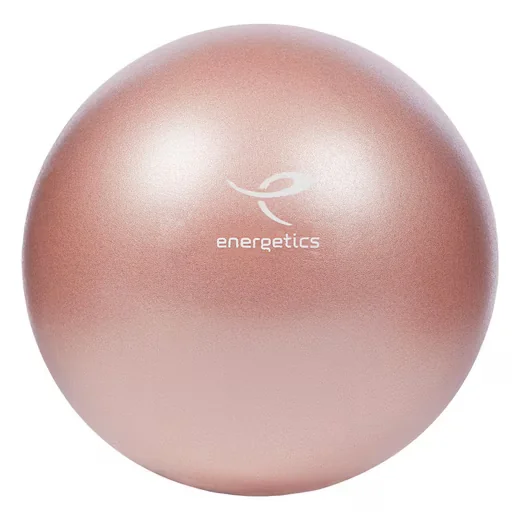ENERGETICS Gymnastikball Pilates-Ball rose für Fitness und Training