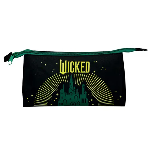 WICKED Kulturbeutel Kosmetik Organizer für Reise und Alltag