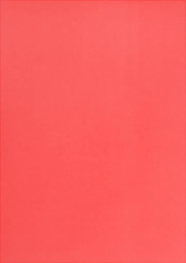 Creativ Company Periode Paper A4 Rot 10 Blätter Bastelpapier
