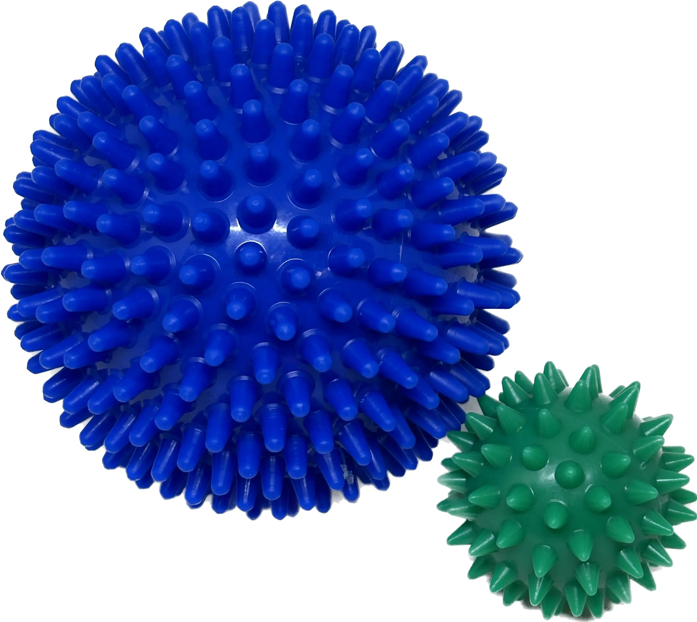 REHAFORUM MEDICAL GMBH Massageball Igelball Set 5 cm und 10 cm Faszien