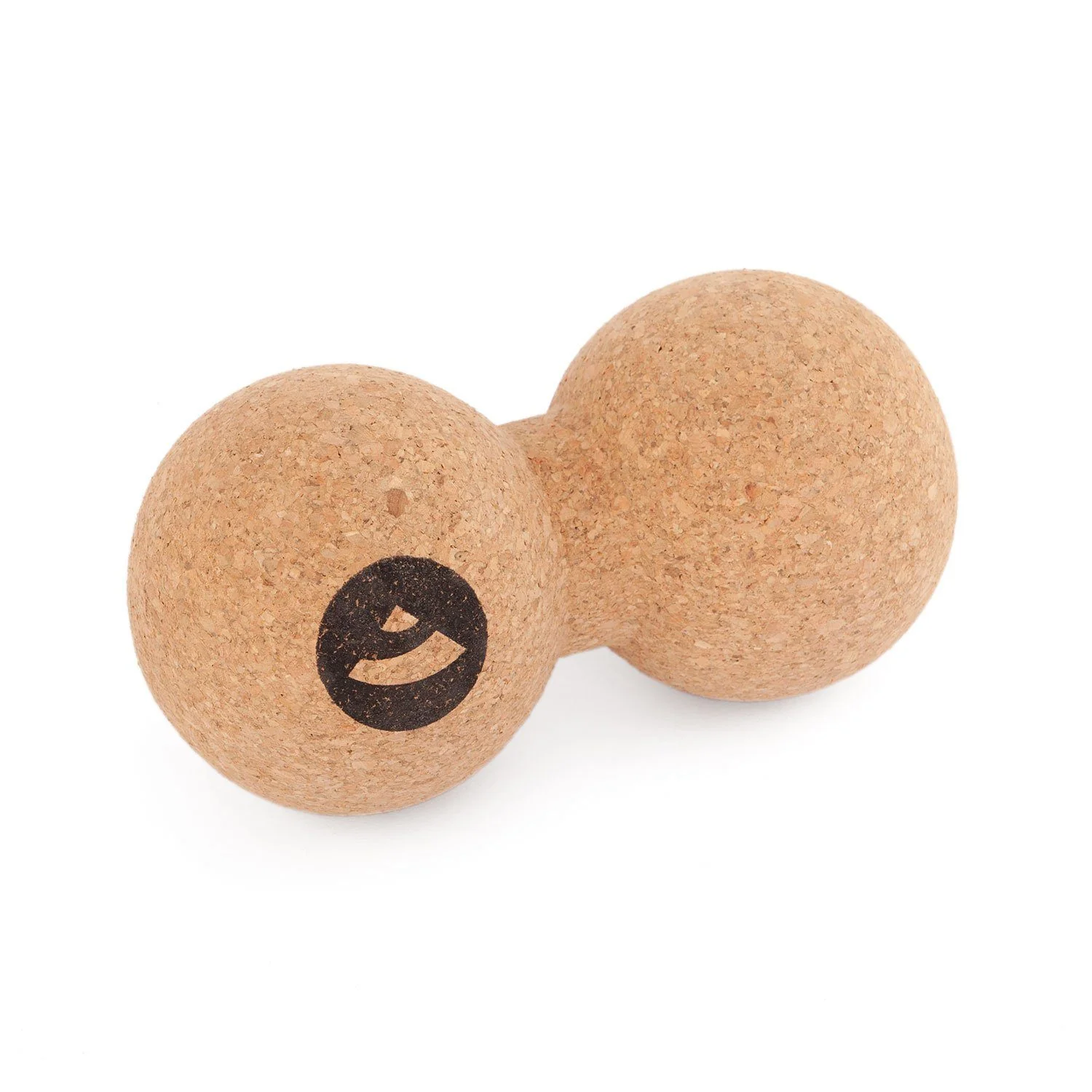 BODHI Massageball Peanut aus Kork Faszienmassage Triggerpunkt